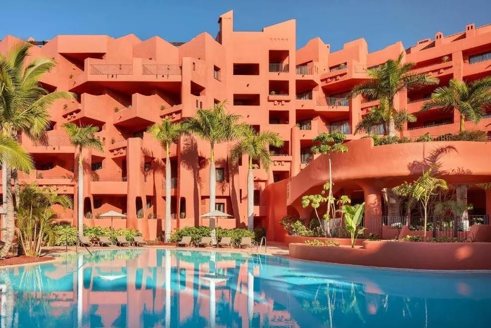 Tivoli La Caleta Tenerife Resort — TIVOLI LA CALETA RESORT