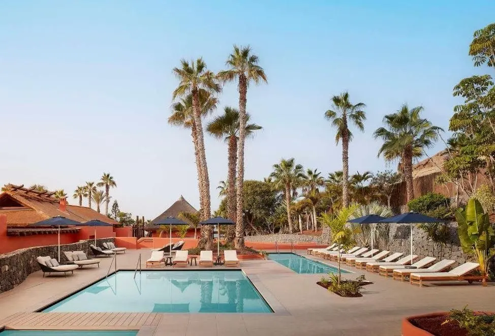 Tivoli La Caleta Tenerife Resort — TIVOLI LA CALETA RESORT