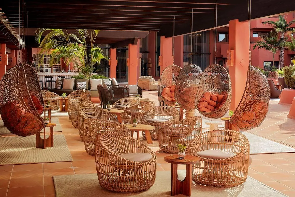 Tivoli La Caleta Tenerife Resort — TIVOLI LA CALETA RESORT