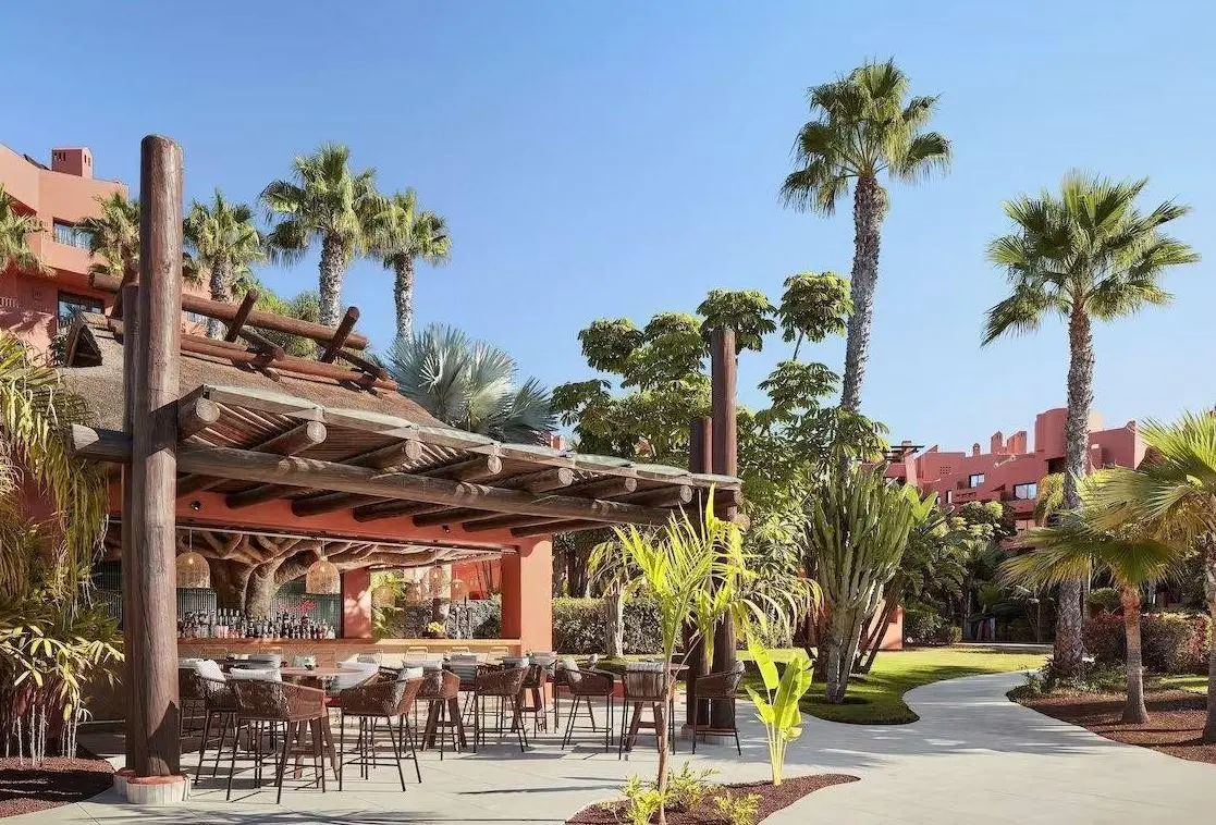 Tivoli La Caleta Tenerife Resort — TIVOLI LA CALETA RESORT