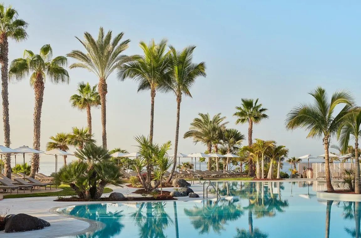 Tivoli La Caleta Tenerife Resort — TIVOLI LA CALETA RESORT