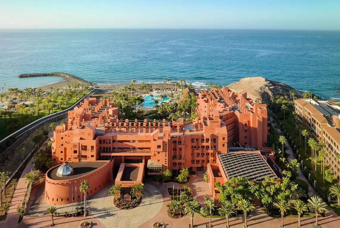 Tivoli La Caleta Tenerife Resort — TIVOLI LA CALETA RESORT