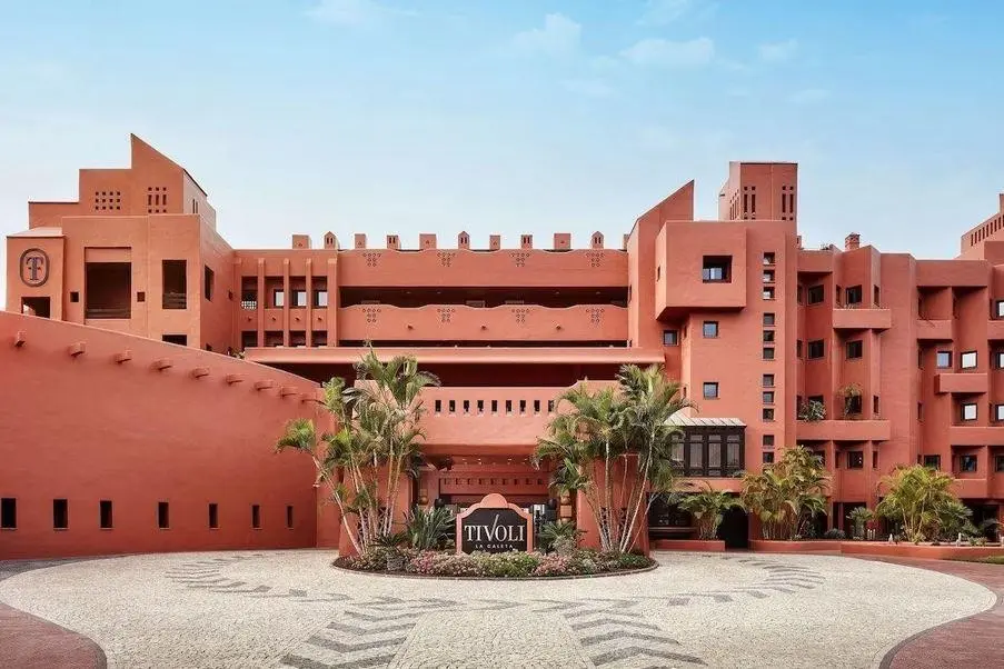 Tivoli La Caleta Tenerife Resort — TIVOLI LA CALETA RESORT