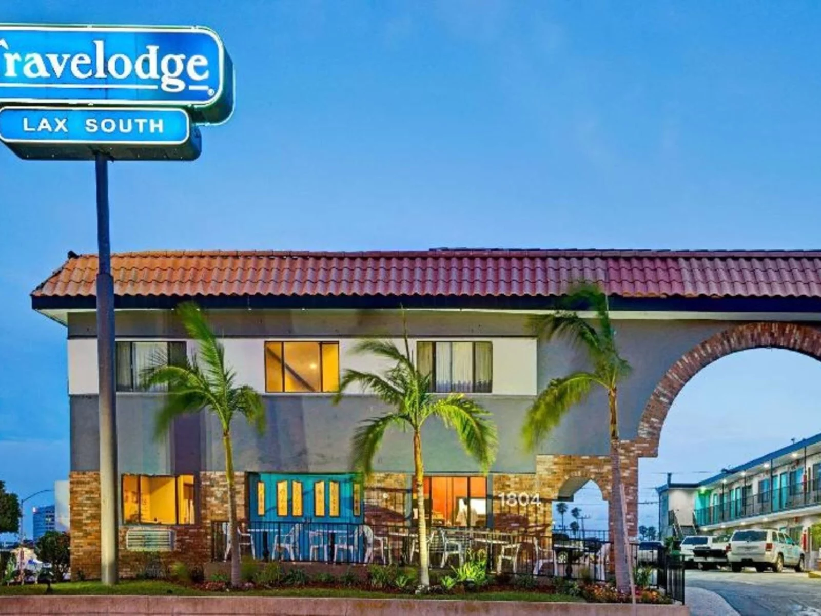Hotel Travelodge by Wyndham LAX South