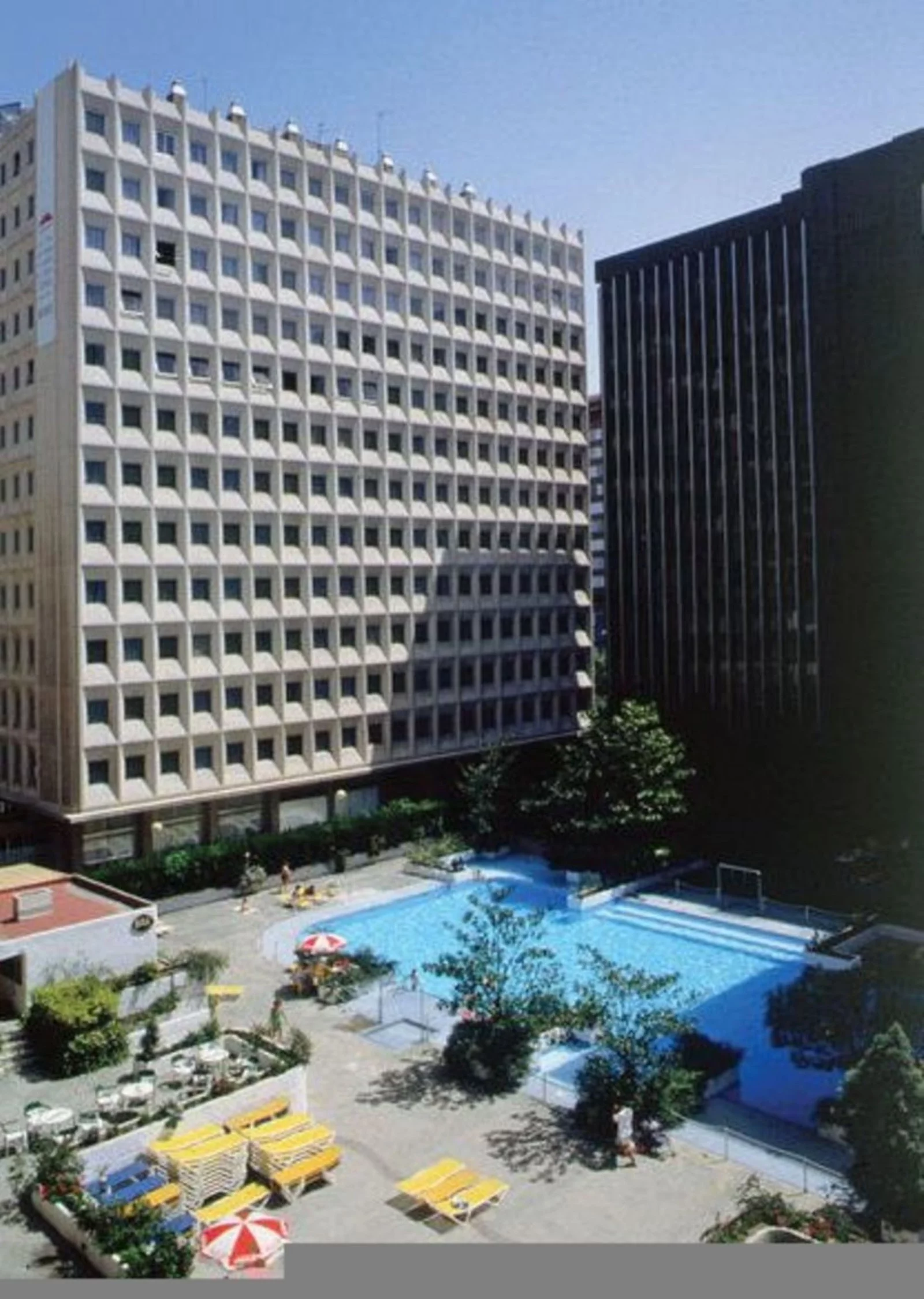 Hotel Tryp Madrid Chamartín