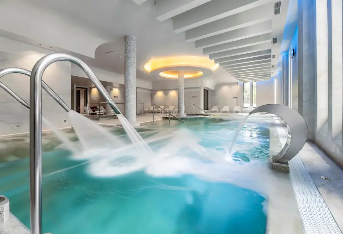 Spa w hotelu TUI Blue Atlantic Hills