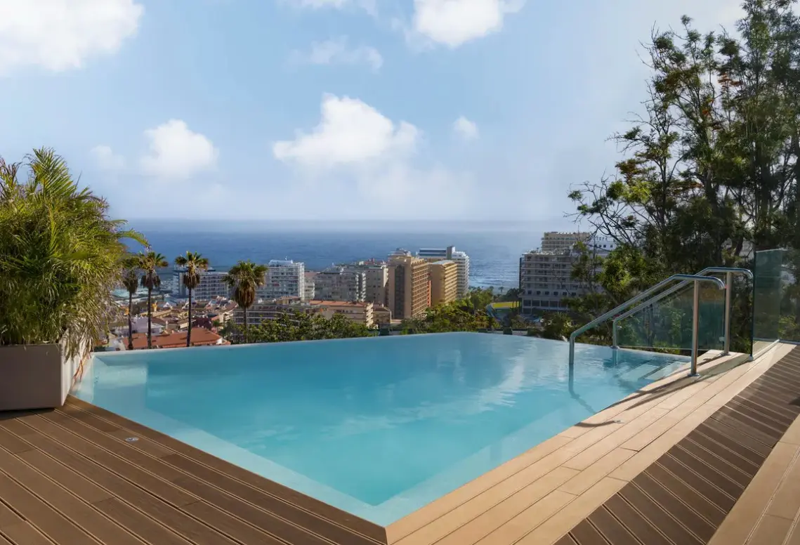 Basen w hotelu TUI Blue Atlantic Hills