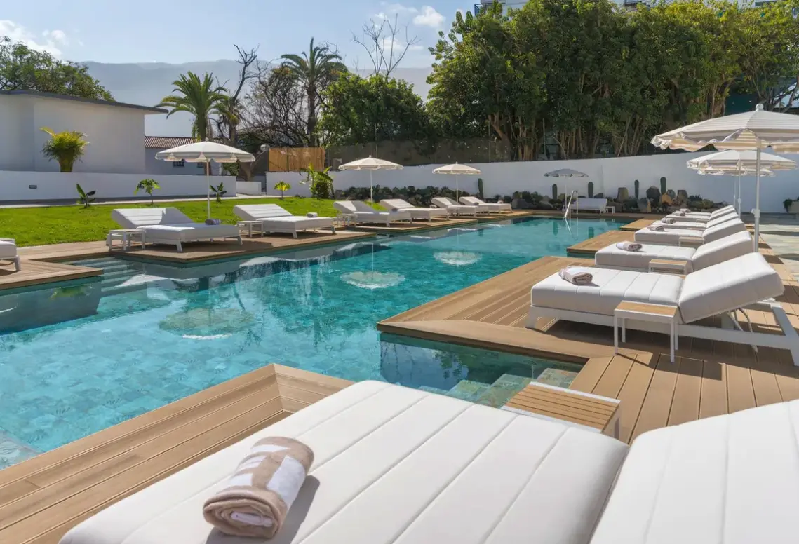 Basen w hotelu TUI Blue Atlantic Hills