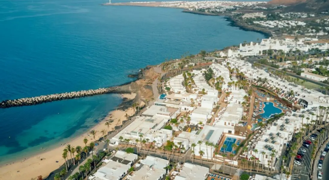 Obiekt hotelu TUI Blue Flamingo Beach