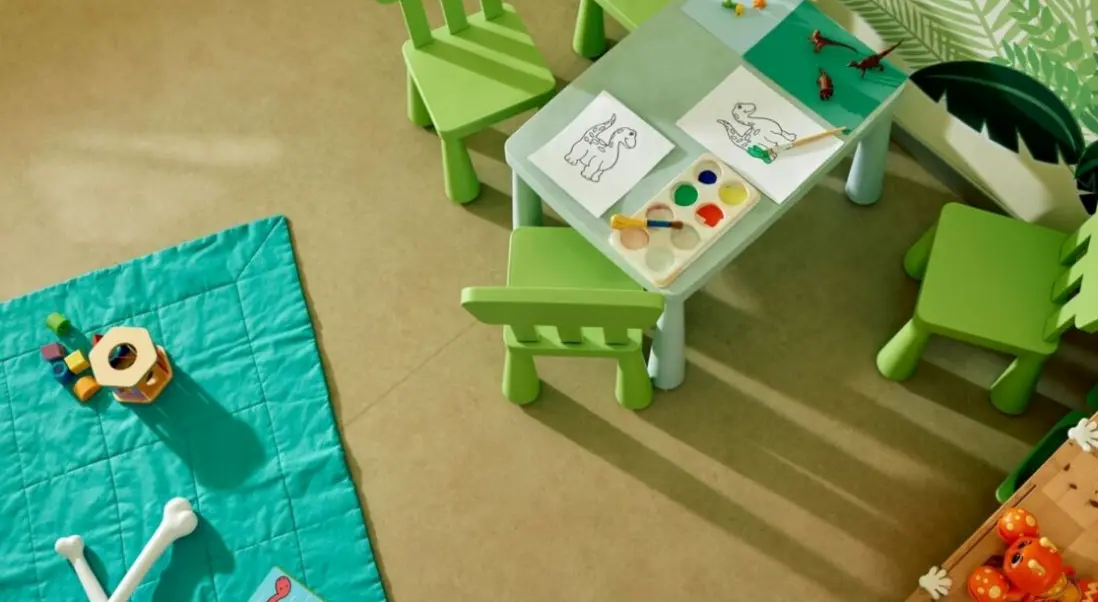 Atrakcje dla dzieci w hotelu TUI Blue Flamingo Beach