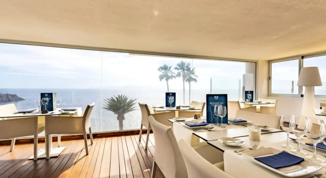 Restauracja i jedzenie w hotelu TUI Blue Los Gigantes