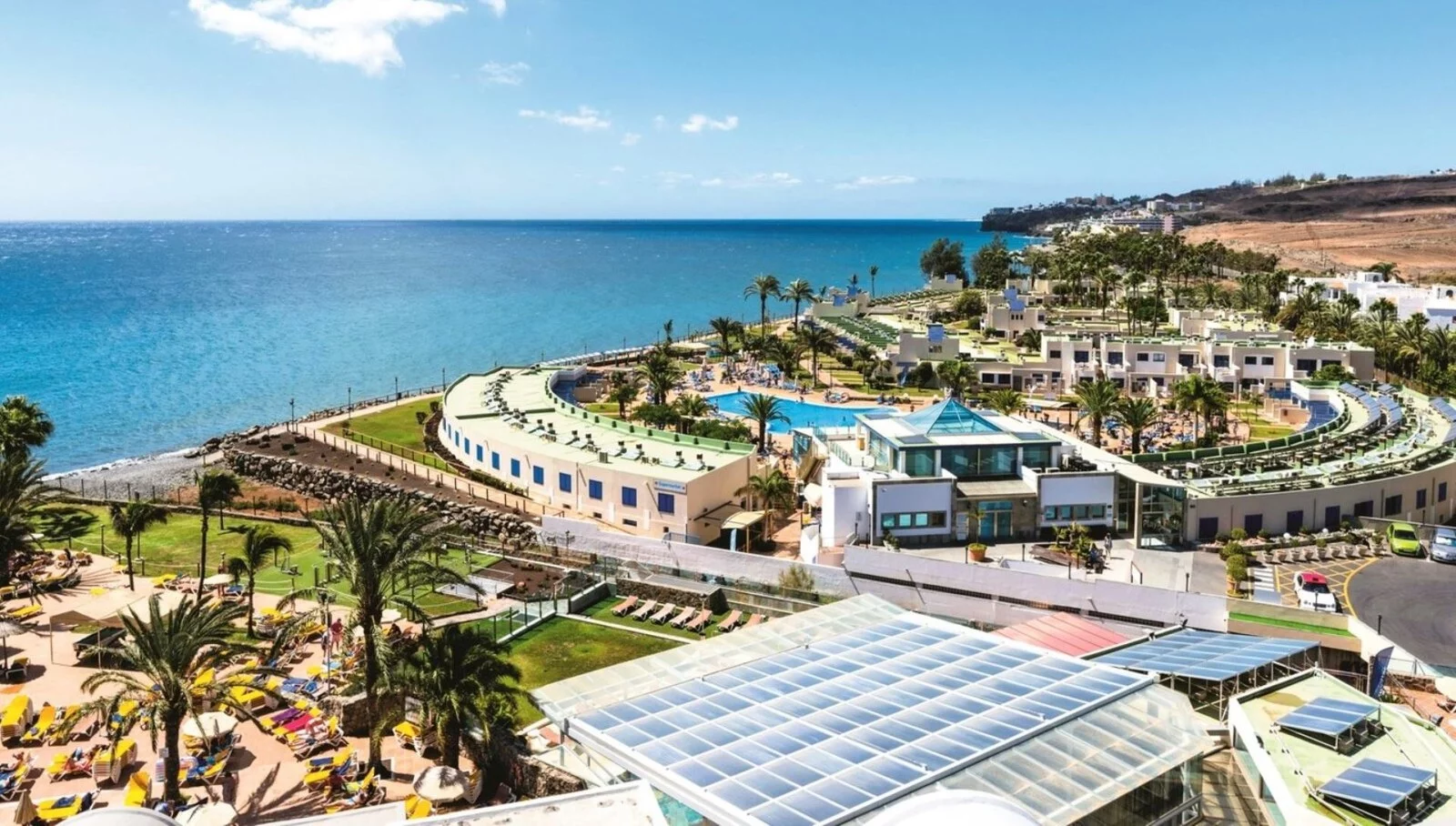 Hotel TUI BLUE Playa Feliz