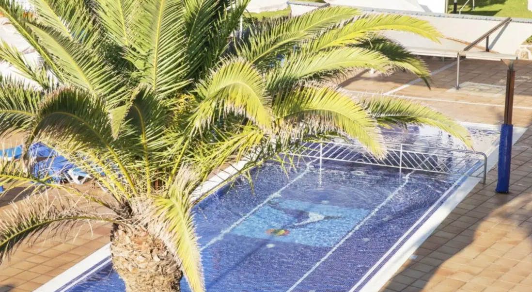 Basen w hotelu TUI Blue Playa Feliz