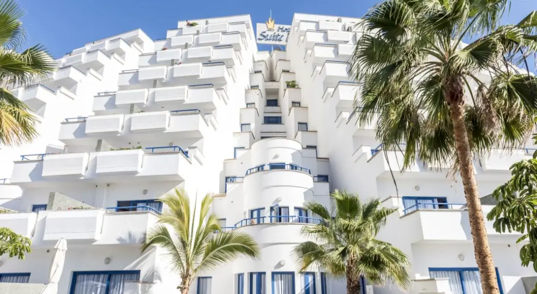 Obiekt hotelu TUI Blue Suite Princess