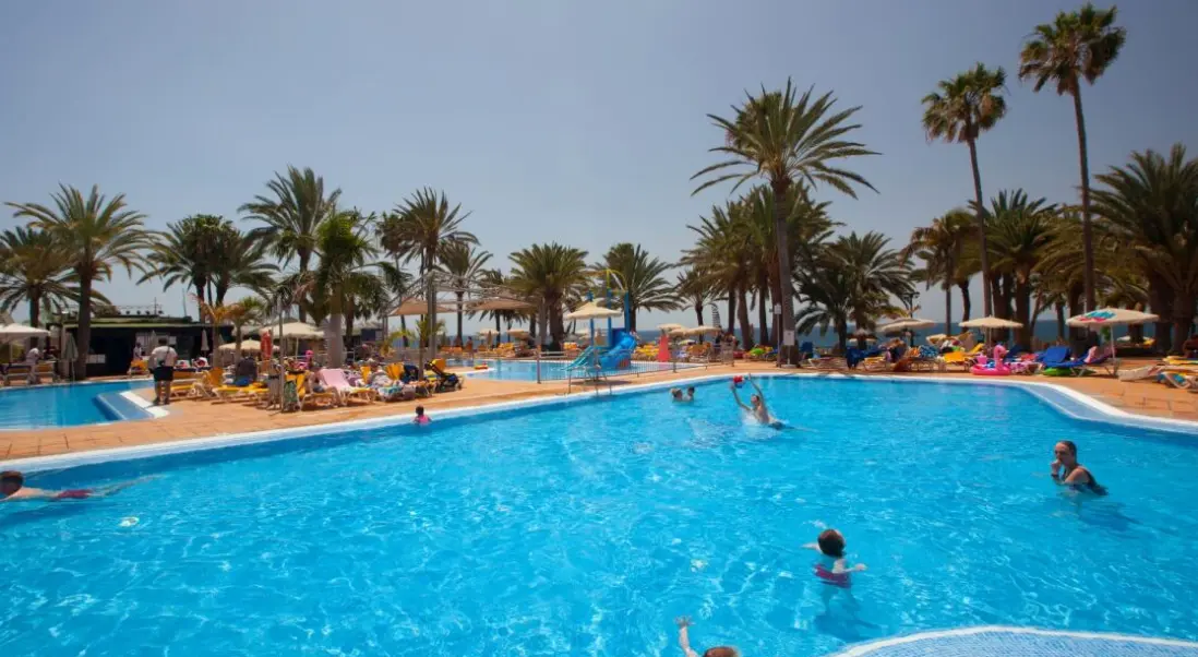 Basen w hotelu TUI Blue Tres Vidas