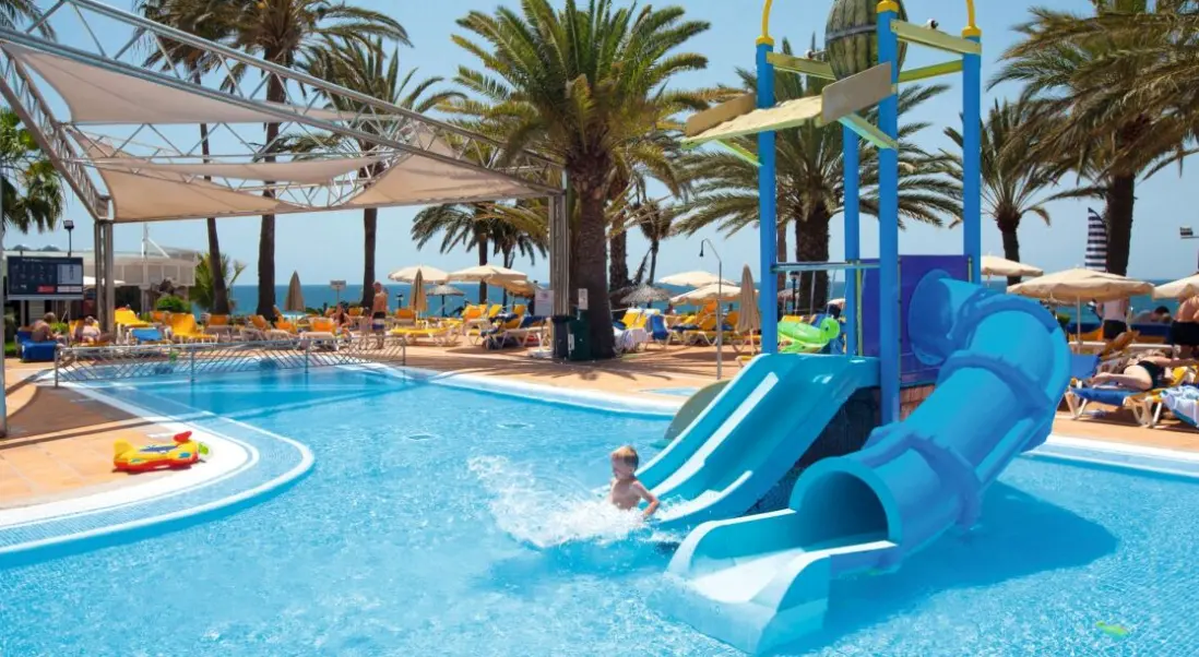 Basen w hotelu TUI Blue Tres Vidas