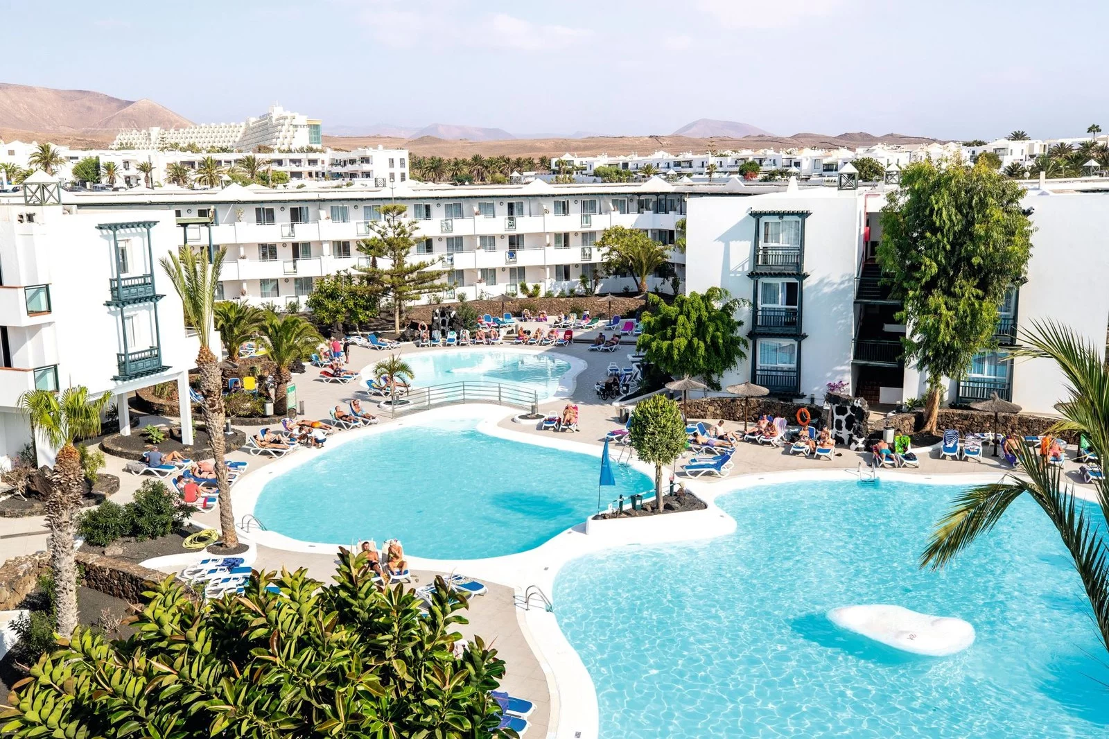 Hotel TUI SUNEO El Trebol