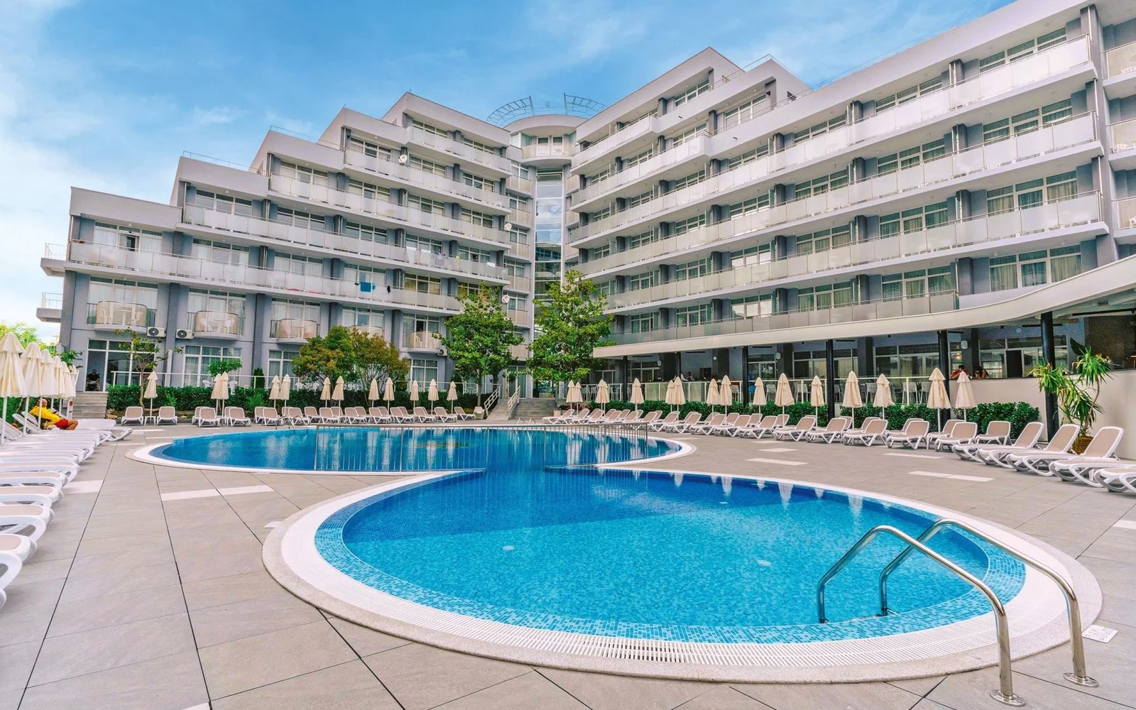 Hotel Tui Suneo Perla