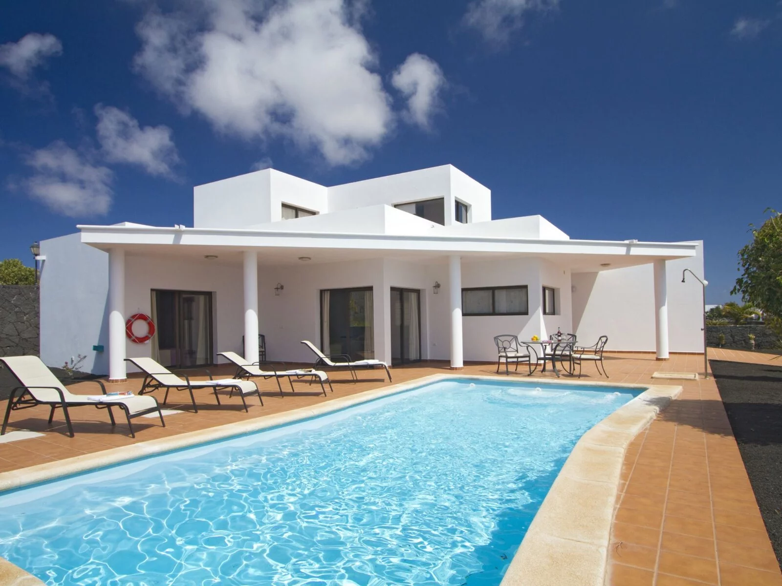Hotel Villas Blancas Lanzarote