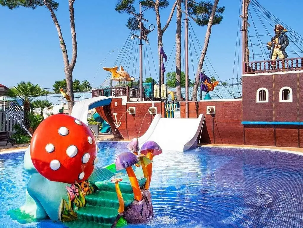 Viva Blue & Spa — VIVA BLUE & SPA