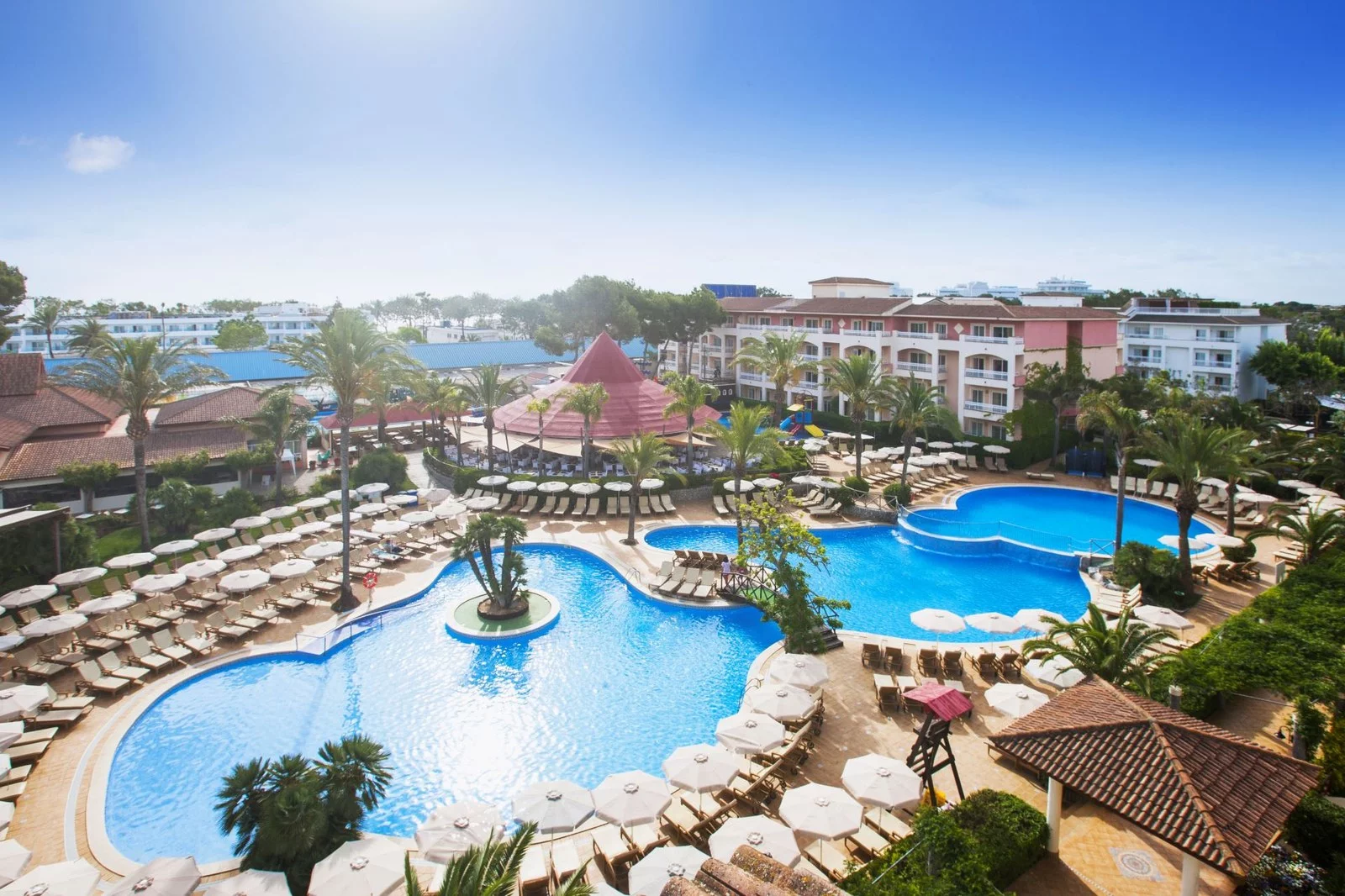 Hotel Viva Blue & Spa