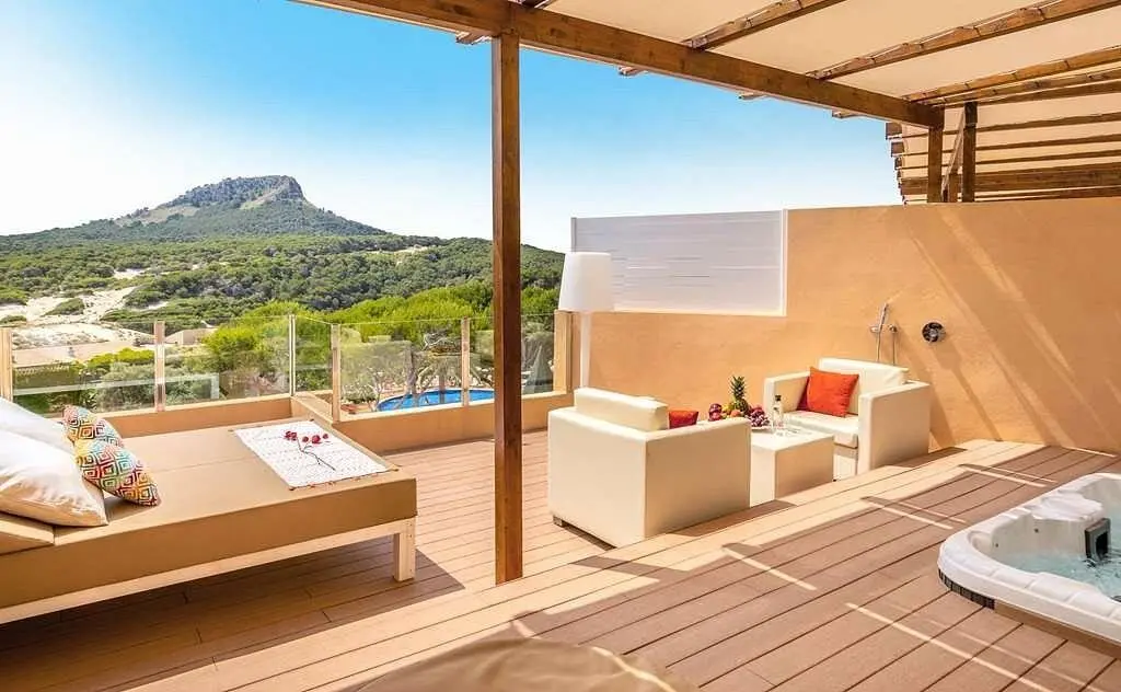 Viva Cala Mesquida Resort & Spa — VIVA CALA MESQUIDA RESORT & SPA