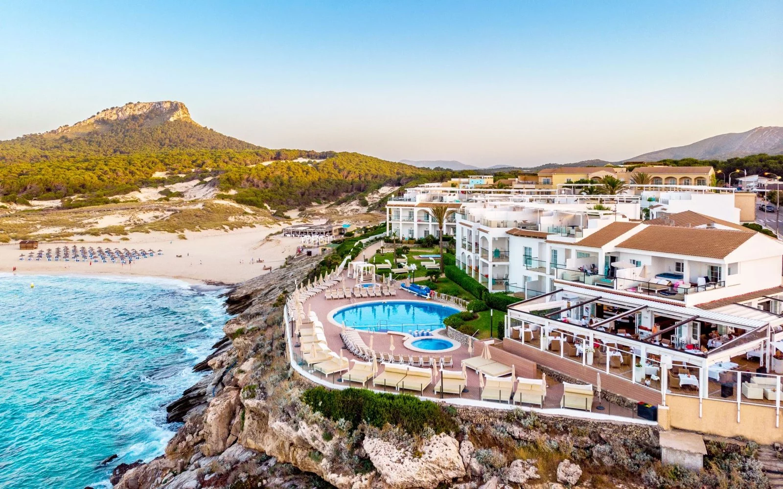 Hotel Viva Cala Mesquida Resort & Spa