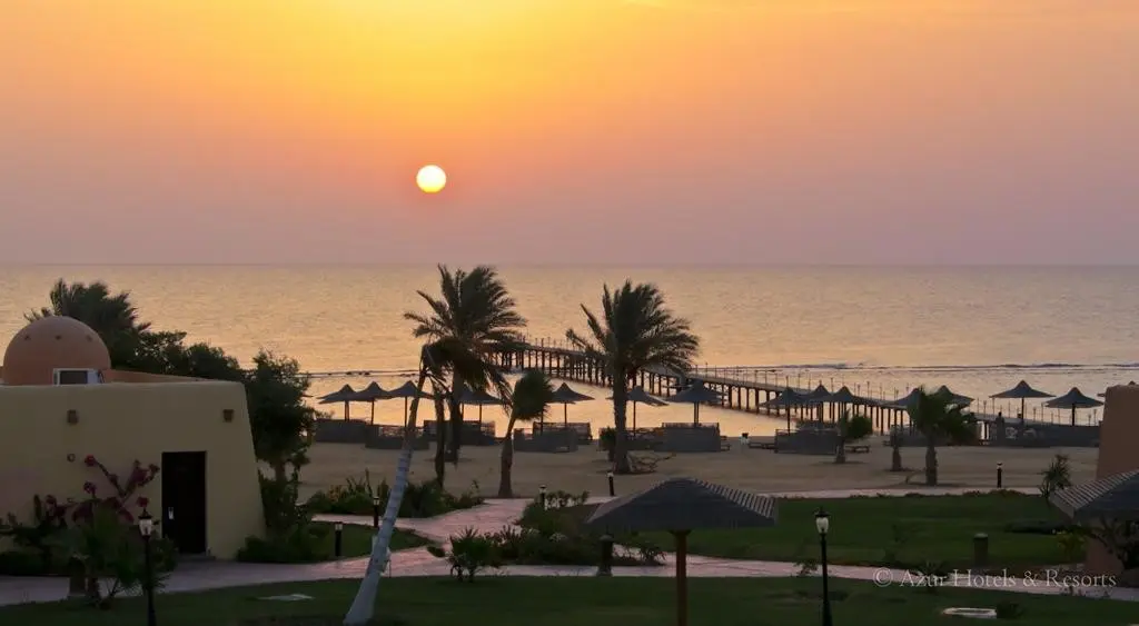 Wadi Lahmy Azur — WADI LAHMY AZUR RESORT