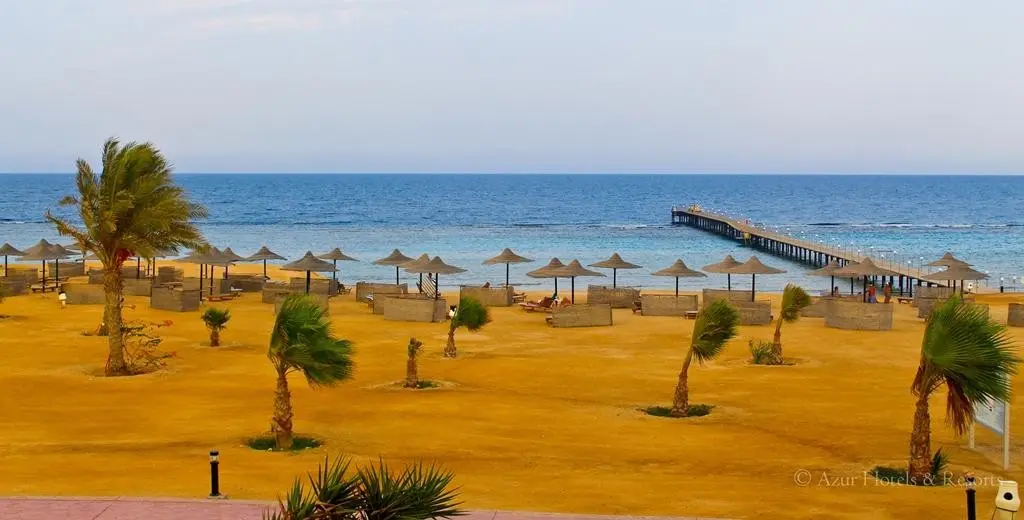 Wadi Lahmy Azur — WADI LAHMY AZUR RESORT