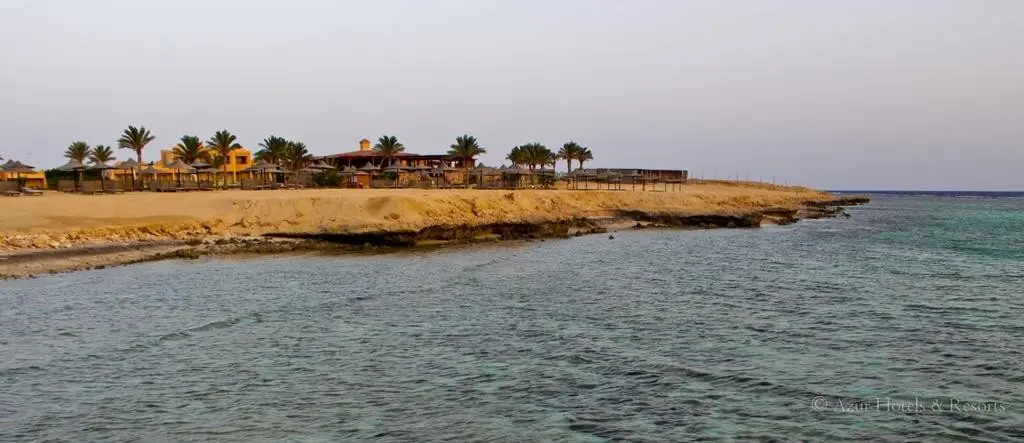 Wadi Lahmy Azur — WADI LAHMY AZUR RESORT