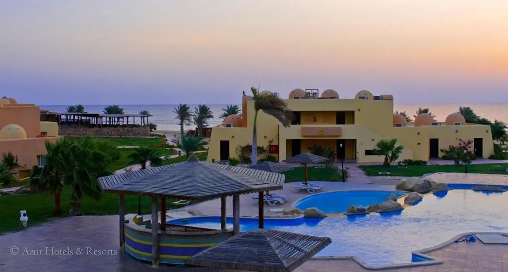 Wadi Lahmy Azur — WADI LAHMY AZUR RESORT