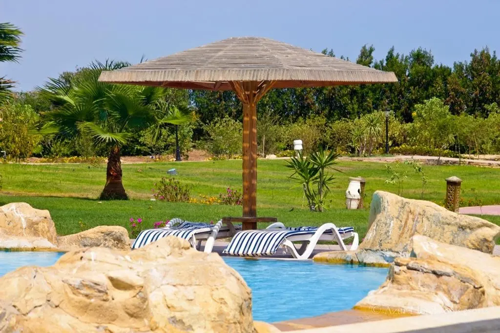 Wadi Lahmy Azur — WADI LAHMY AZUR RESORT