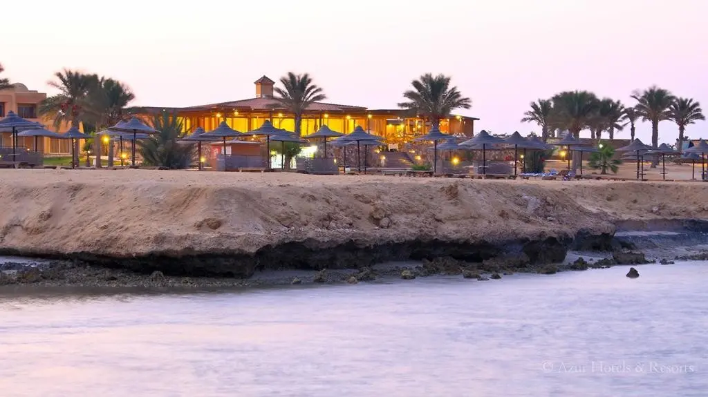 Wadi Lahmy Azur — WADI LAHMY AZUR RESORT