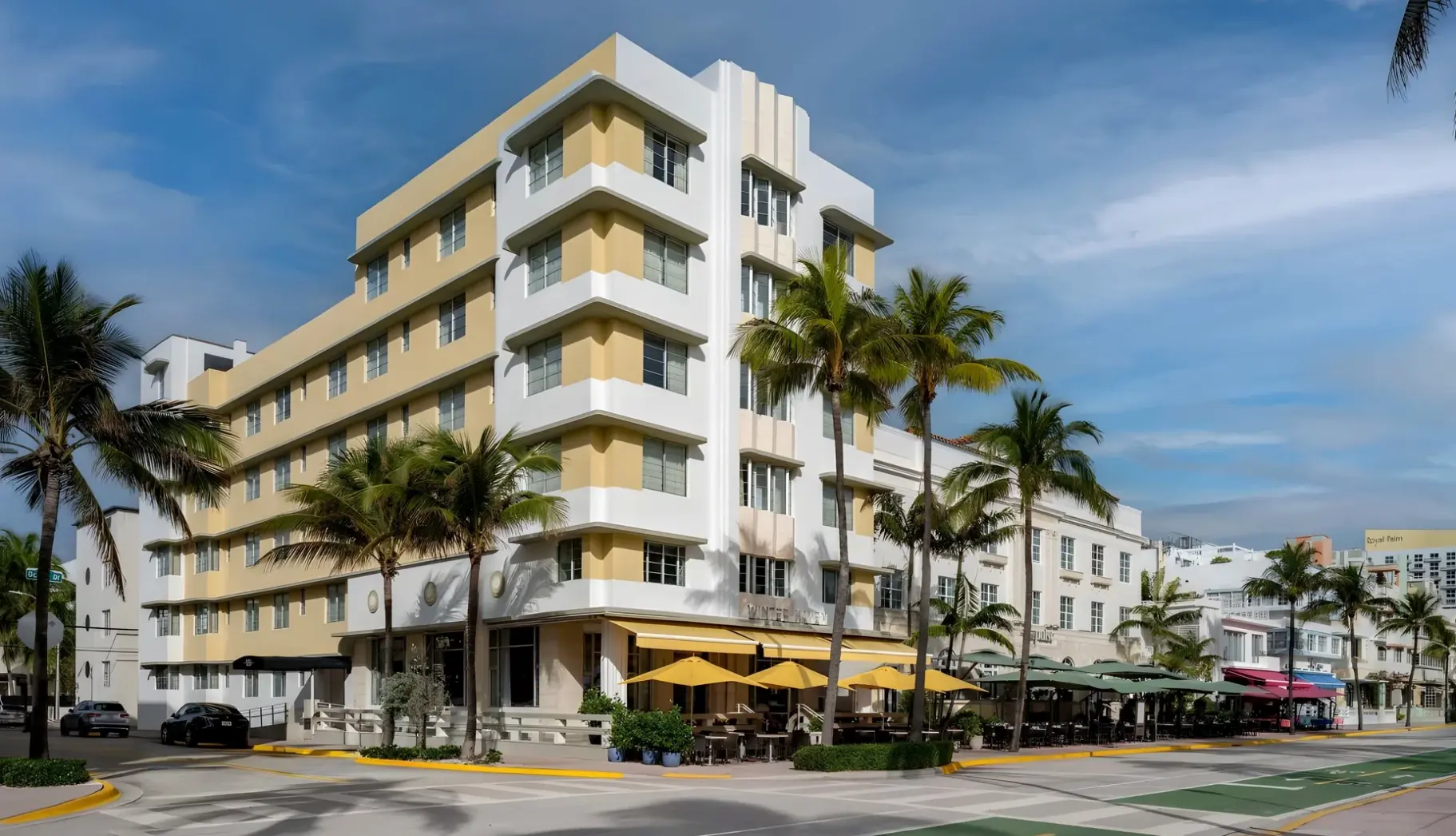 Obiekt hotelu Winter Haven, Autograph Collection