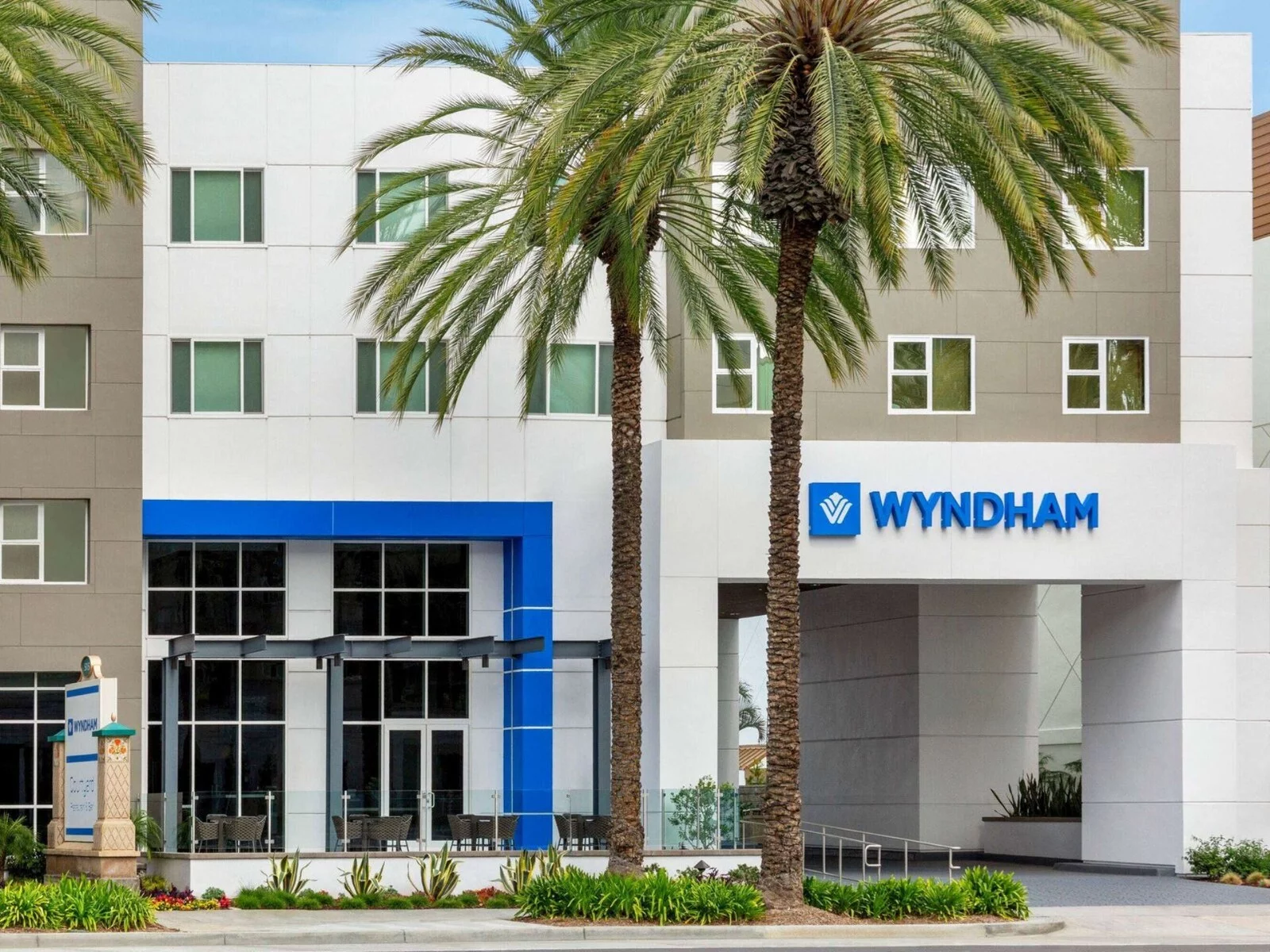 Hotel Wyndham Anaheim
