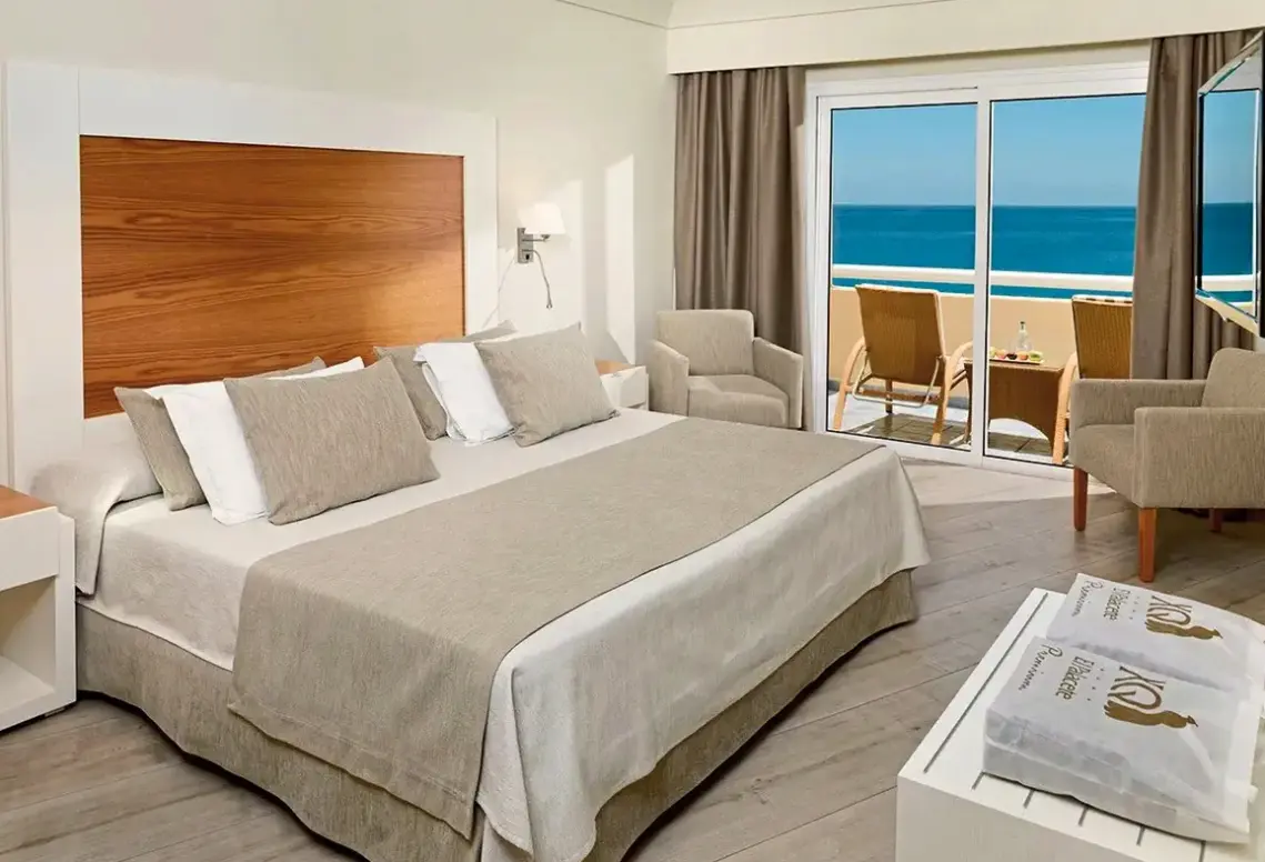 Pokój w hotelu XQ El Palacete