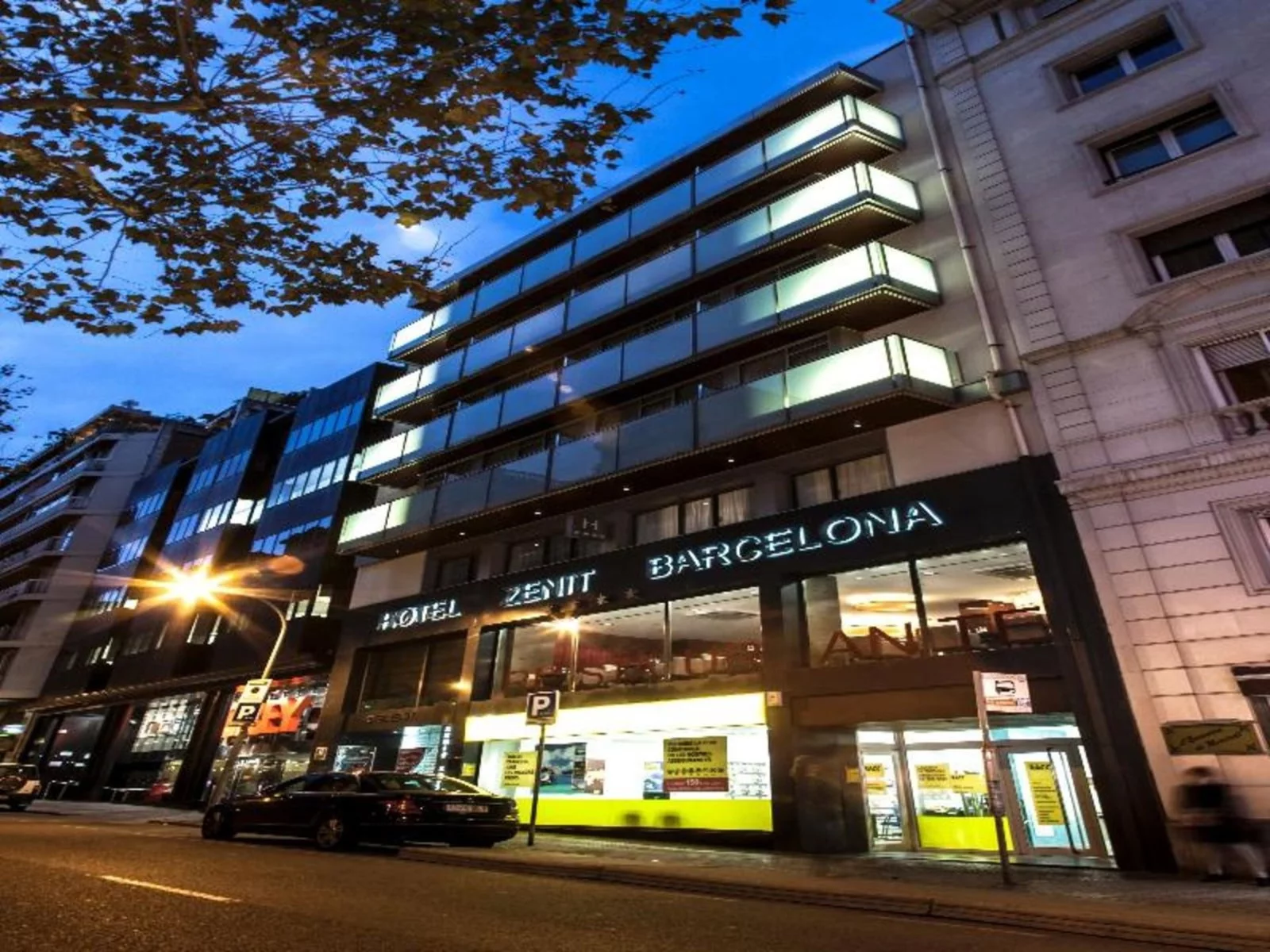 Hotel Zenit Barcelona