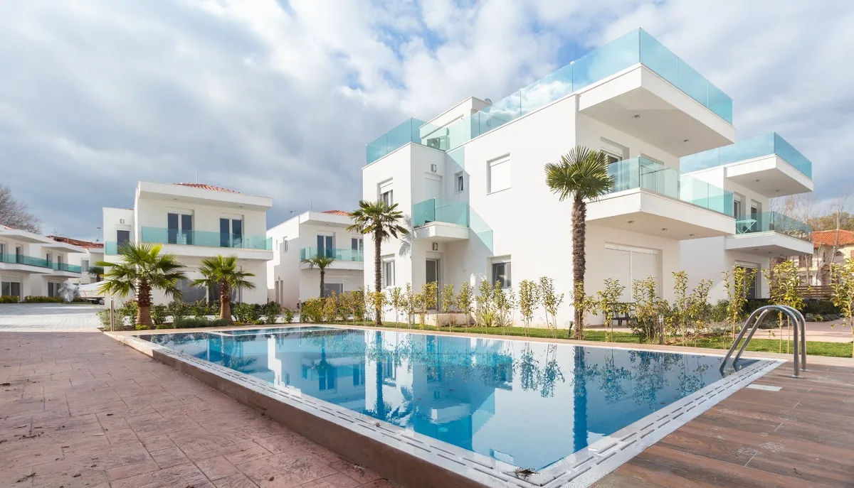 Hotel Acrotel Porto Brava Luxury Villas