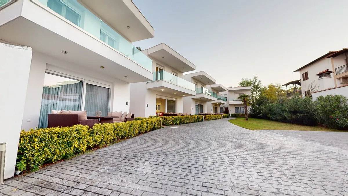 Acrotel Porto Brava Luxury Villas — ACROTEL PORTO BRAVA LUXURY VILLAS