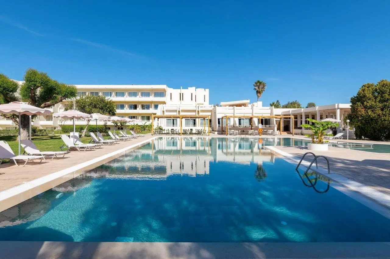 Afandou Bay Village — AFANDOU BAY VILLAGE