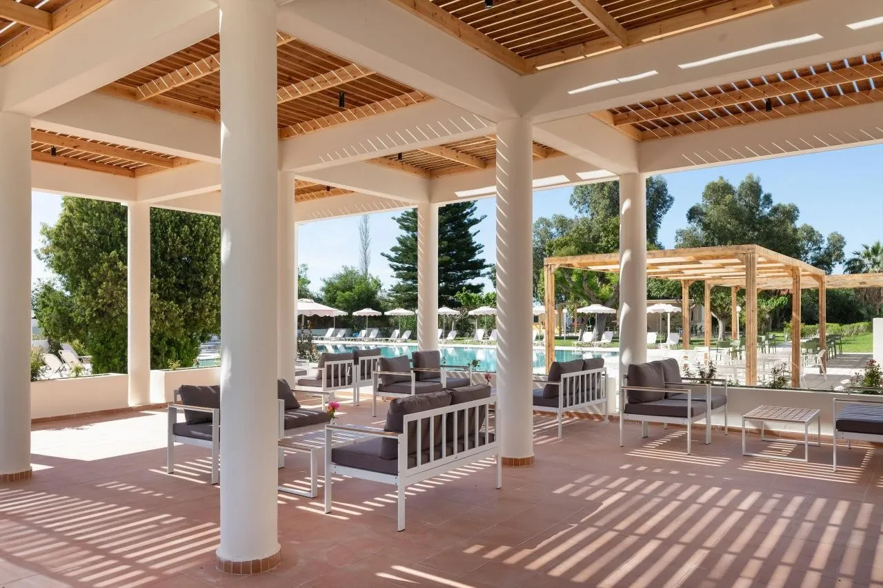 Afandou Bay Village — AFANDOU BAY VILLAGE