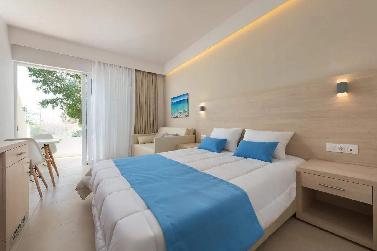 Afandou Bay Village — AFANDOU BAY VILLAGE