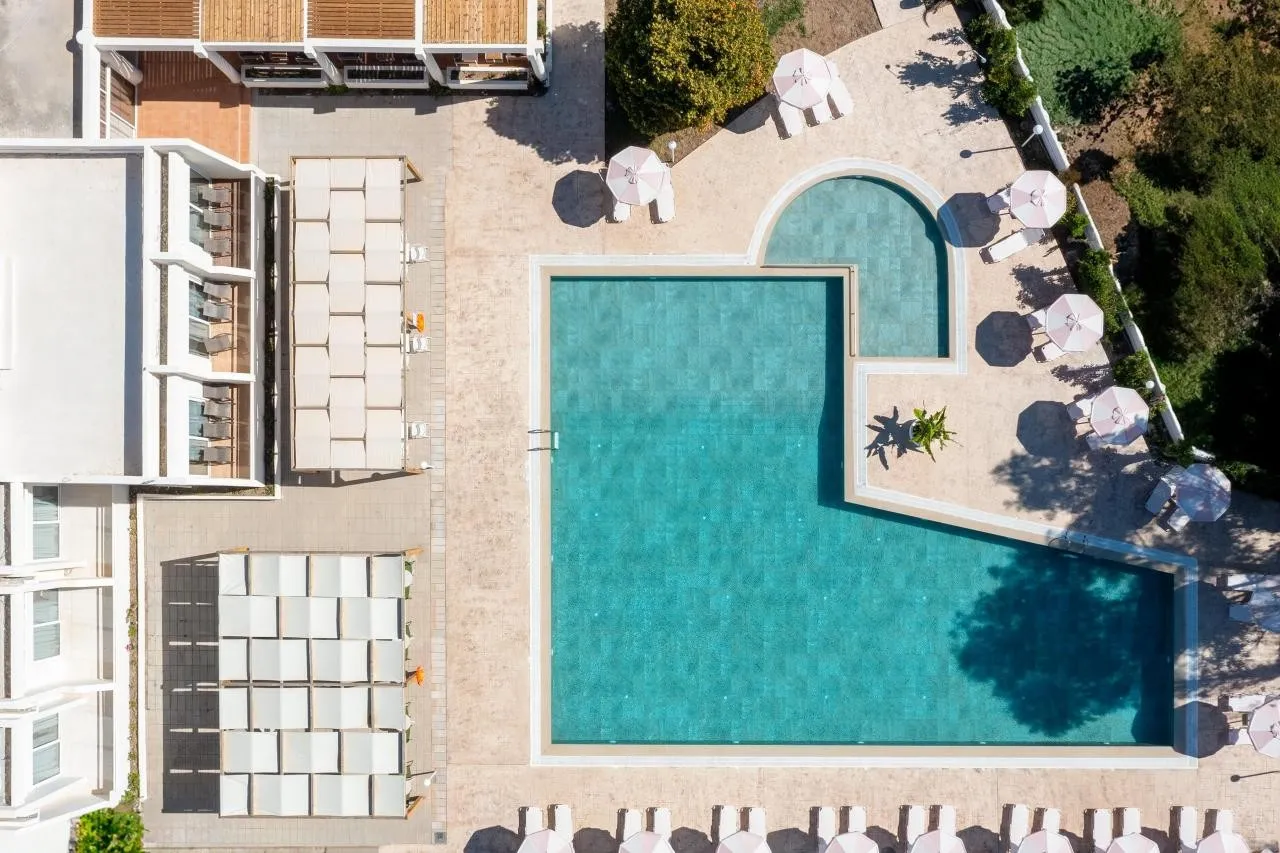 Afandou Bay Village — AFANDOU BAY VILLAGE