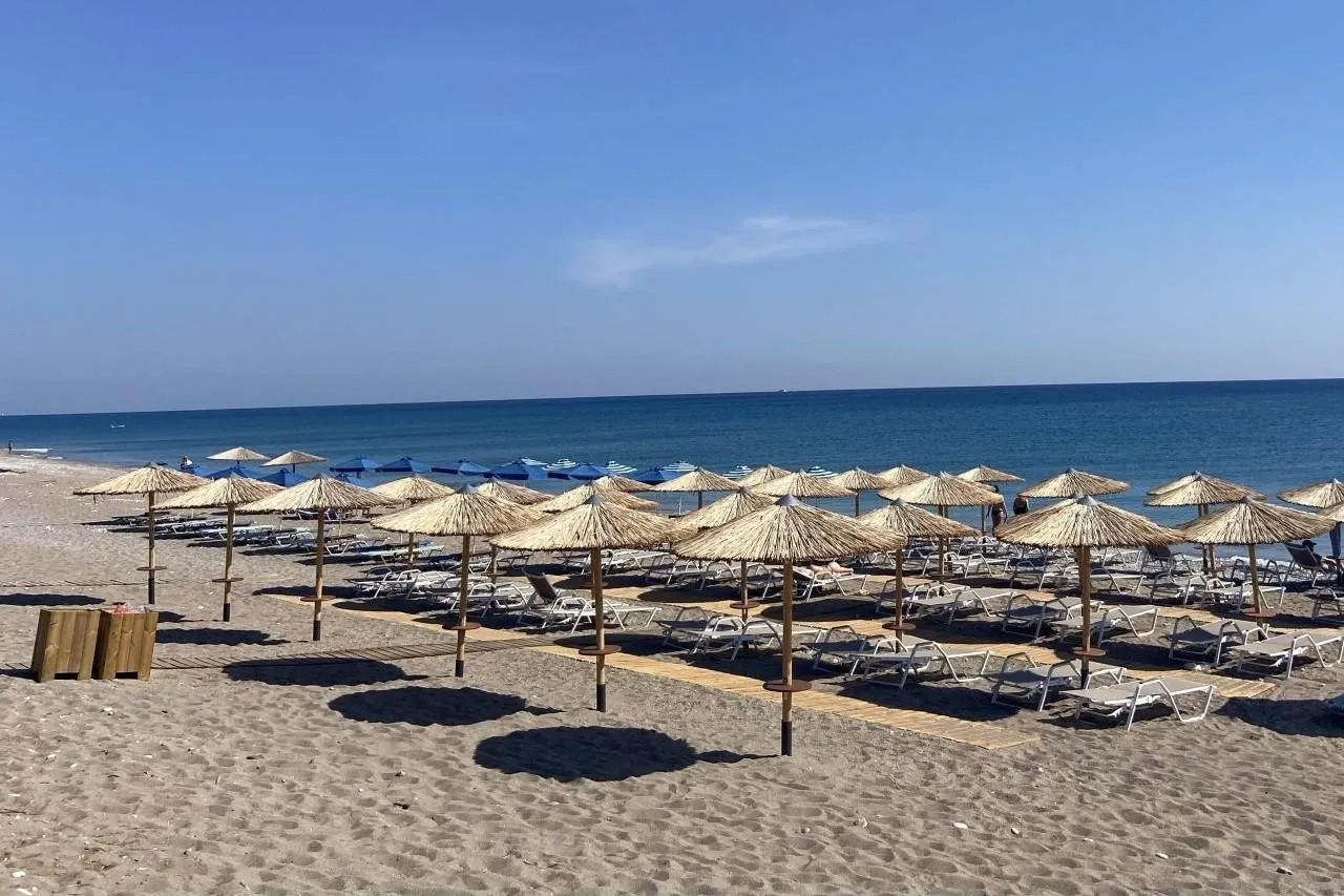 Afandou Bay Village — AFANDOU BAY VILLAGE