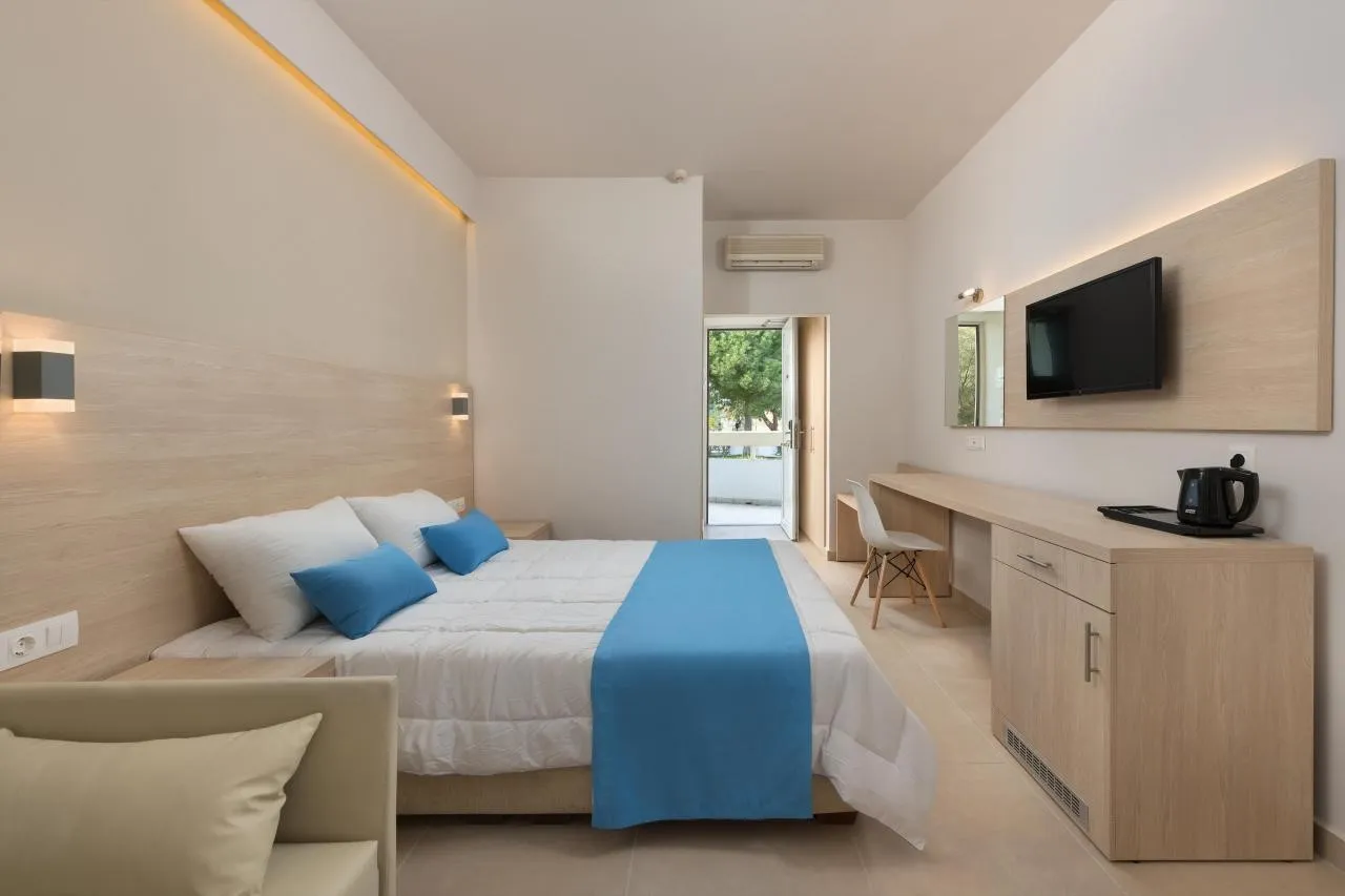 Afandou Bay Village — AFANDOU BAY VILLAGE