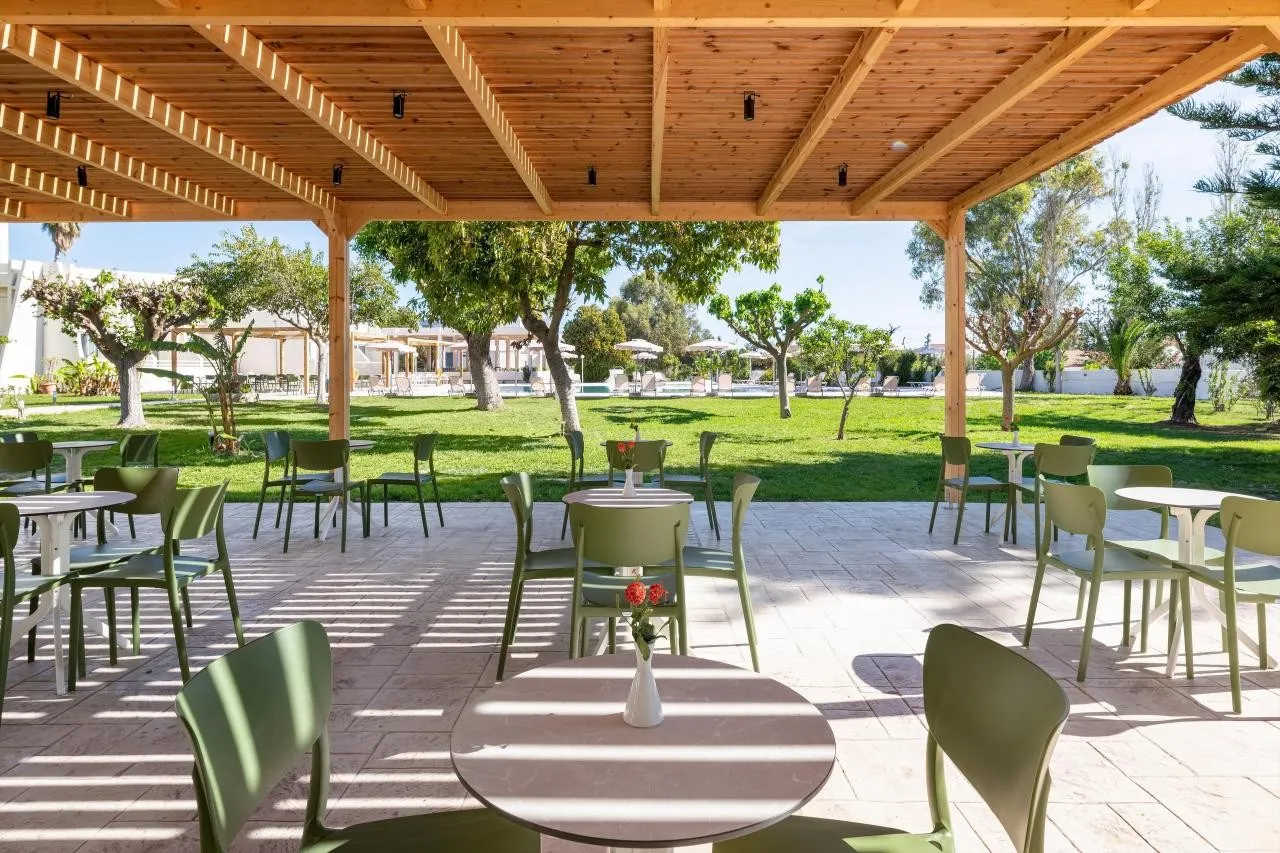 Afandou Bay Village — AFANDOU BAY VILLAGE