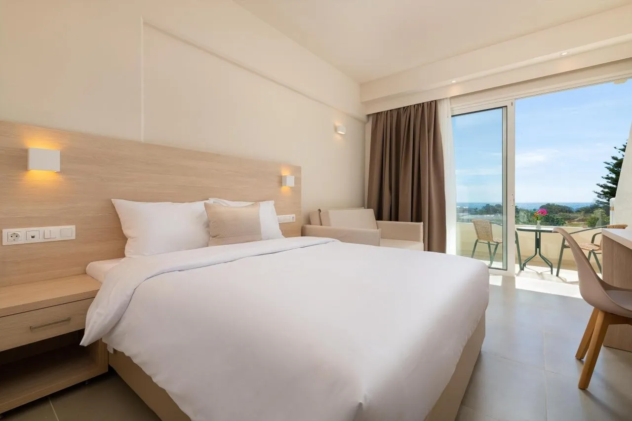 Afandou Bay Village — AFANDOU BAY VILLAGE