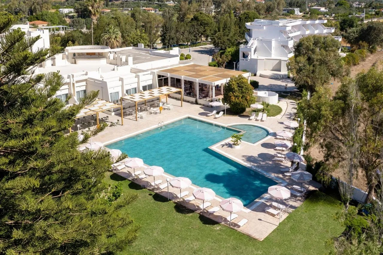 Afandou Bay Village — AFANDOU BAY VILLAGE