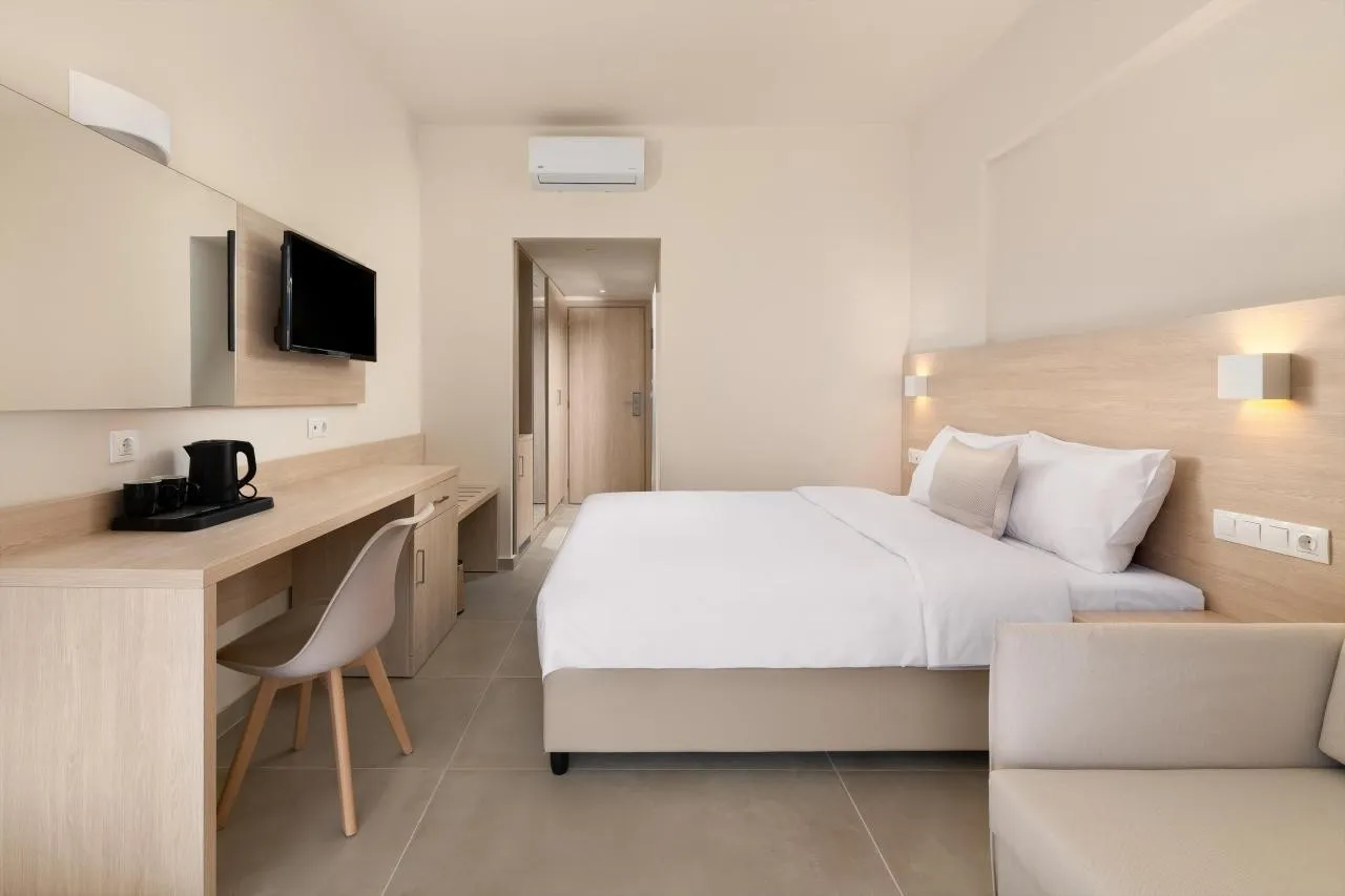 Afandou Bay Village — AFANDOU BAY VILLAGE