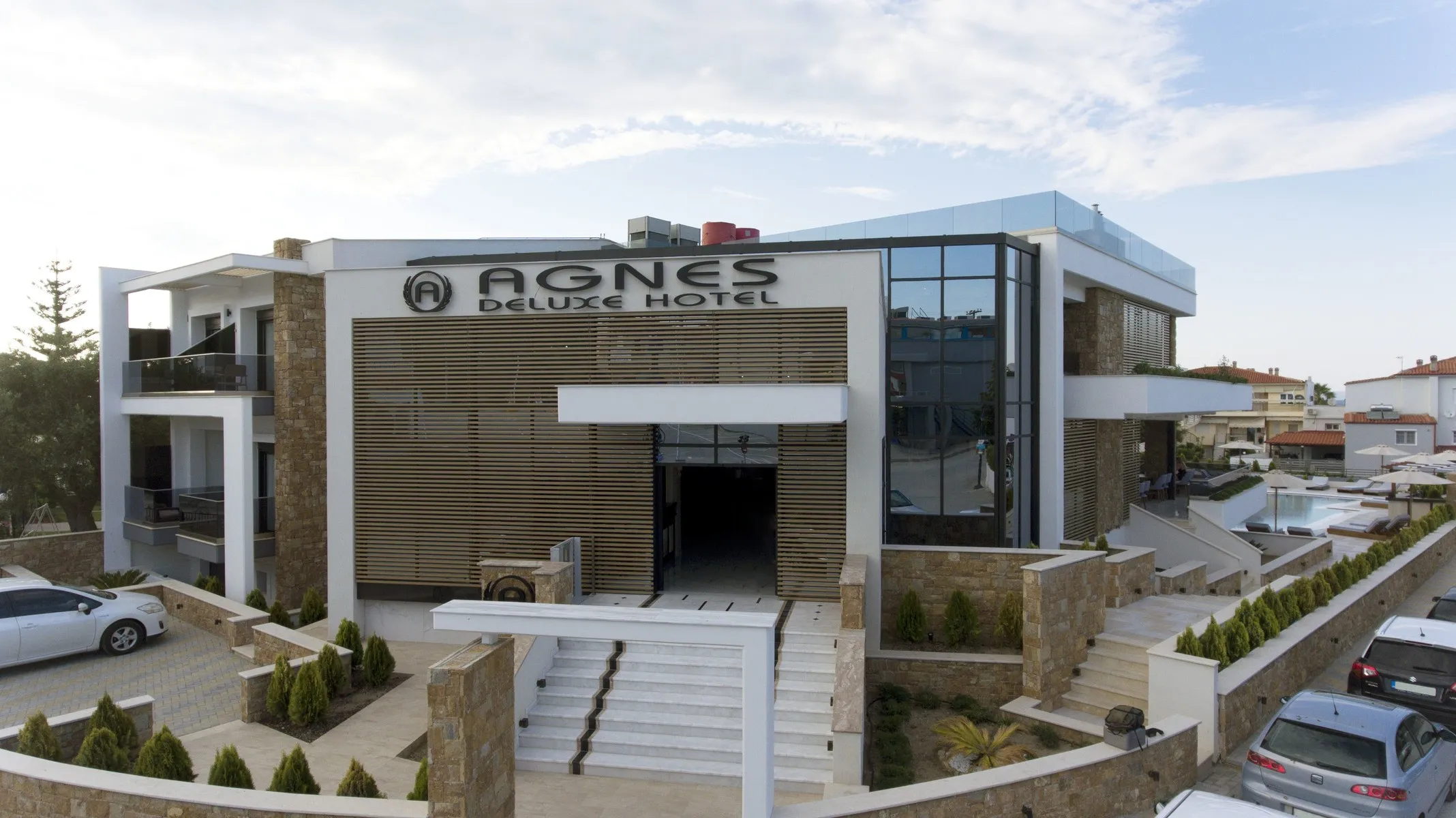 Agnes Deluxe Hotel — AGNES DELUXE HOTEL